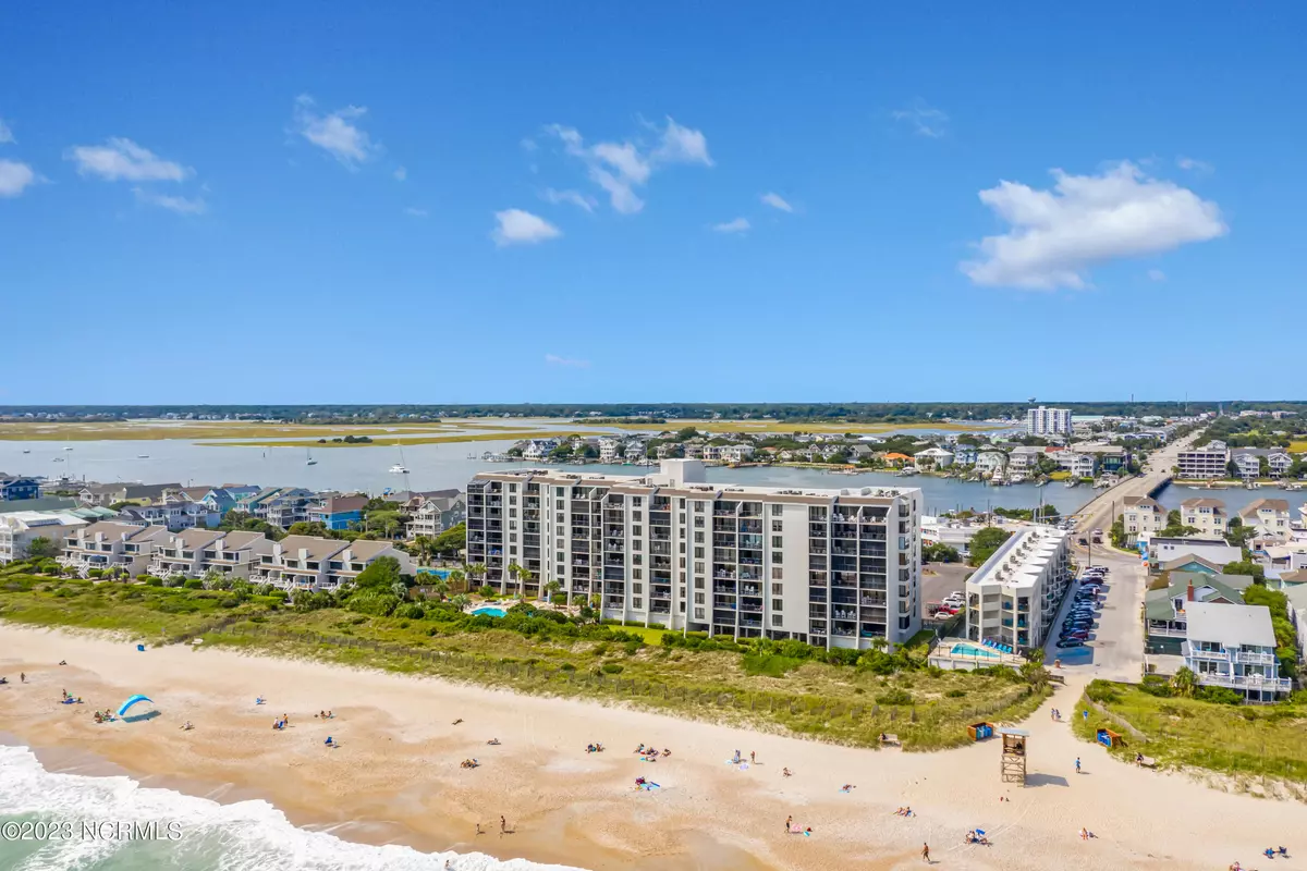 Wrightsville Beach, NC 28480,95 S Lumina AVE #6-D