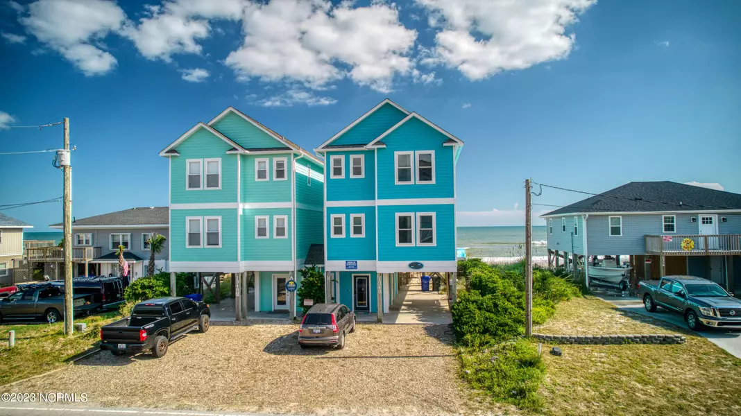 1348 S Shore DR #B, Surf City, NC 28445