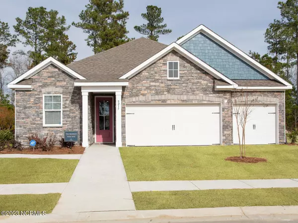 7780 Harrier Circle #Lot 86, Leland, NC 28451