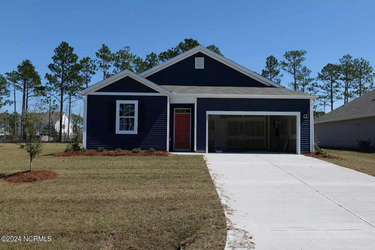 Newport, NC 28570,283 Jones Ridge LN #Lot 55