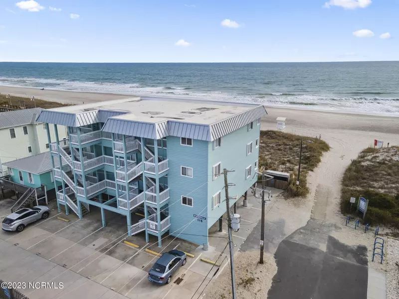 115 S Carolina Beach Avenue #Unit 3b, Carolina Beach, NC 28428