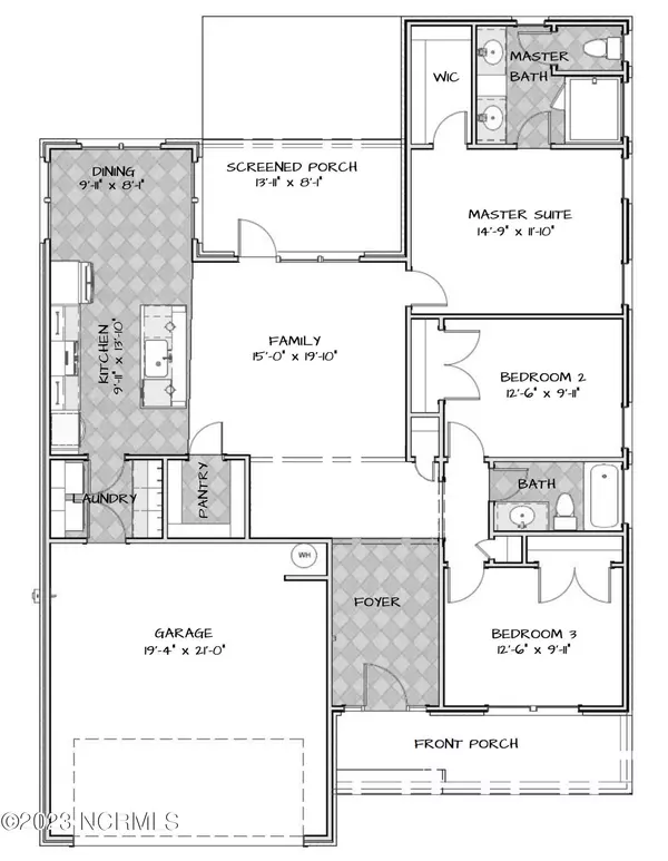 Leland, NC 28451,2734 Longleaf Pine Circle