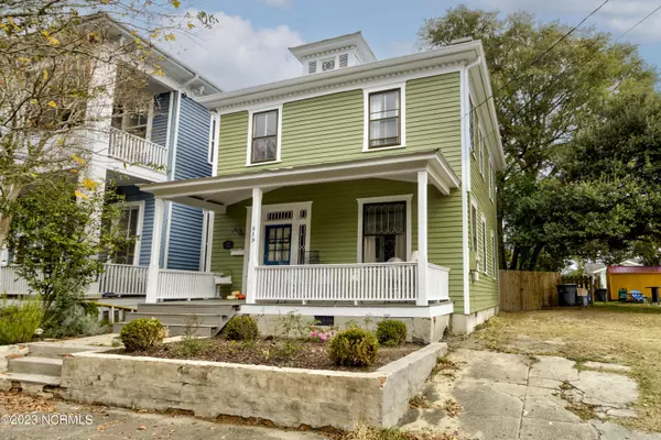 519 S 4th Street, Wilmington, NC 28401