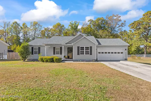 169 Foy Lockamy RD, Jacksonville, NC 28540