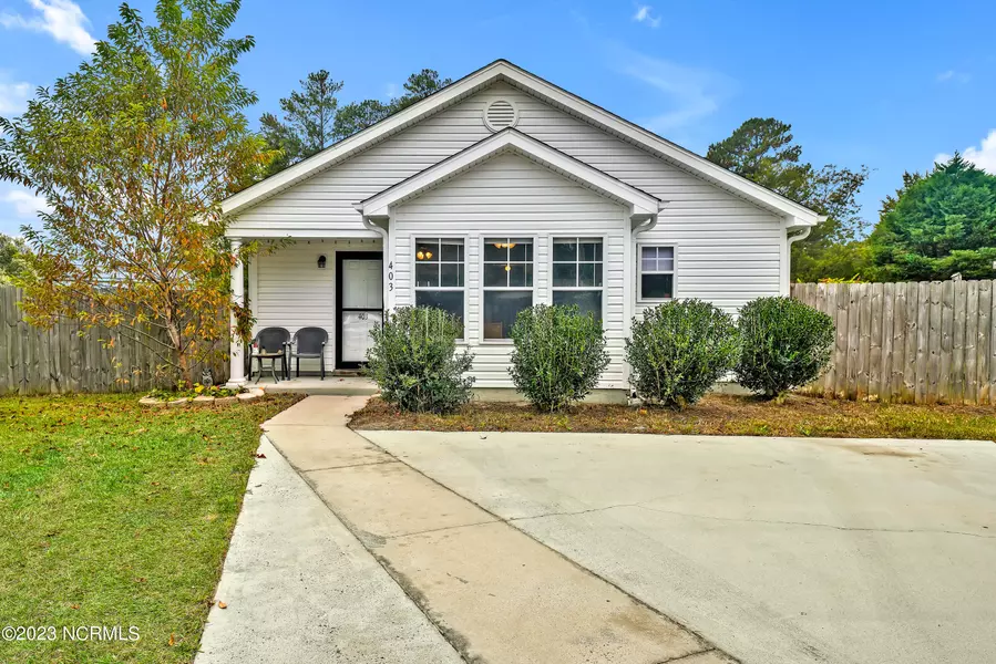 403 Evanston Drive, Leland, NC 28451