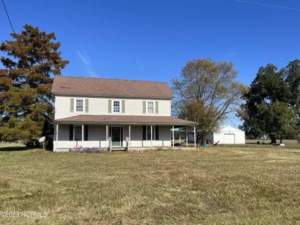 203 Mount Gould River Road, Merry Hill, NC 27957