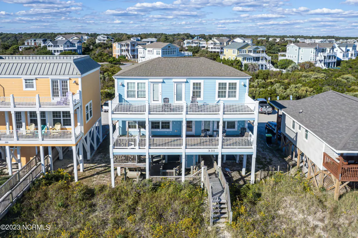 Holden Beach, NC 28462,331 Ocean BLVD E