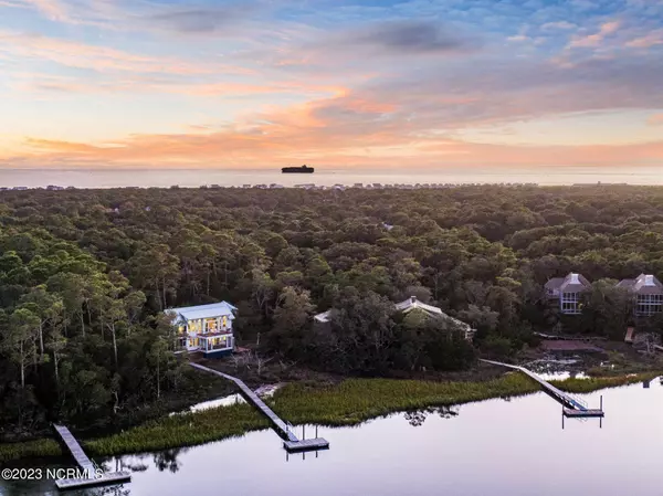 Bald Head Island, NC 28461,5 Widgeon CT