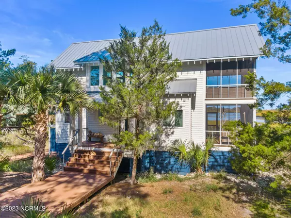 Bald Head Island, NC 28461,5 Widgeon CT