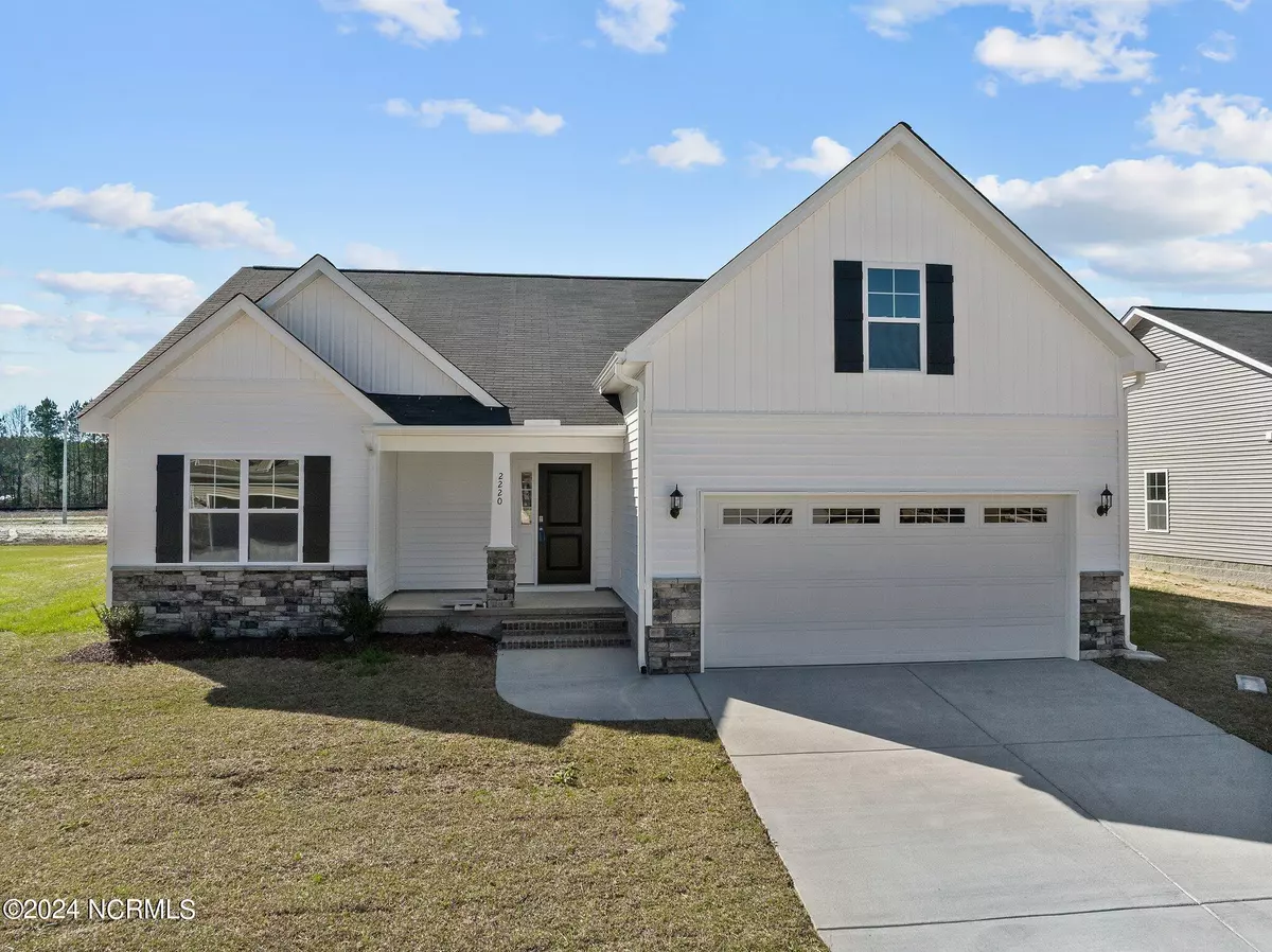 Winterville, NC 28590,2220 Zircon DR