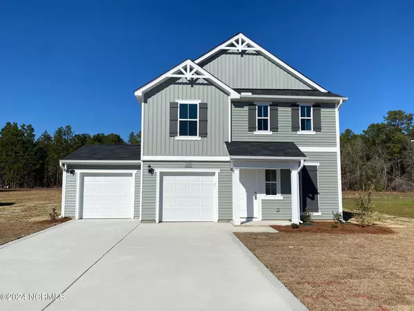 185 Walters Run Drive, Raeford, NC 28376