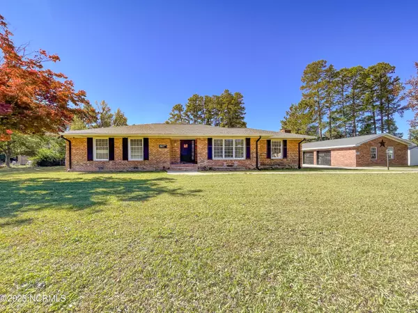 3943 Smyrna Road, Whiteville, NC 28472