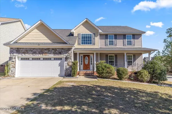 261 Trenton Place, Cameron, NC 28326