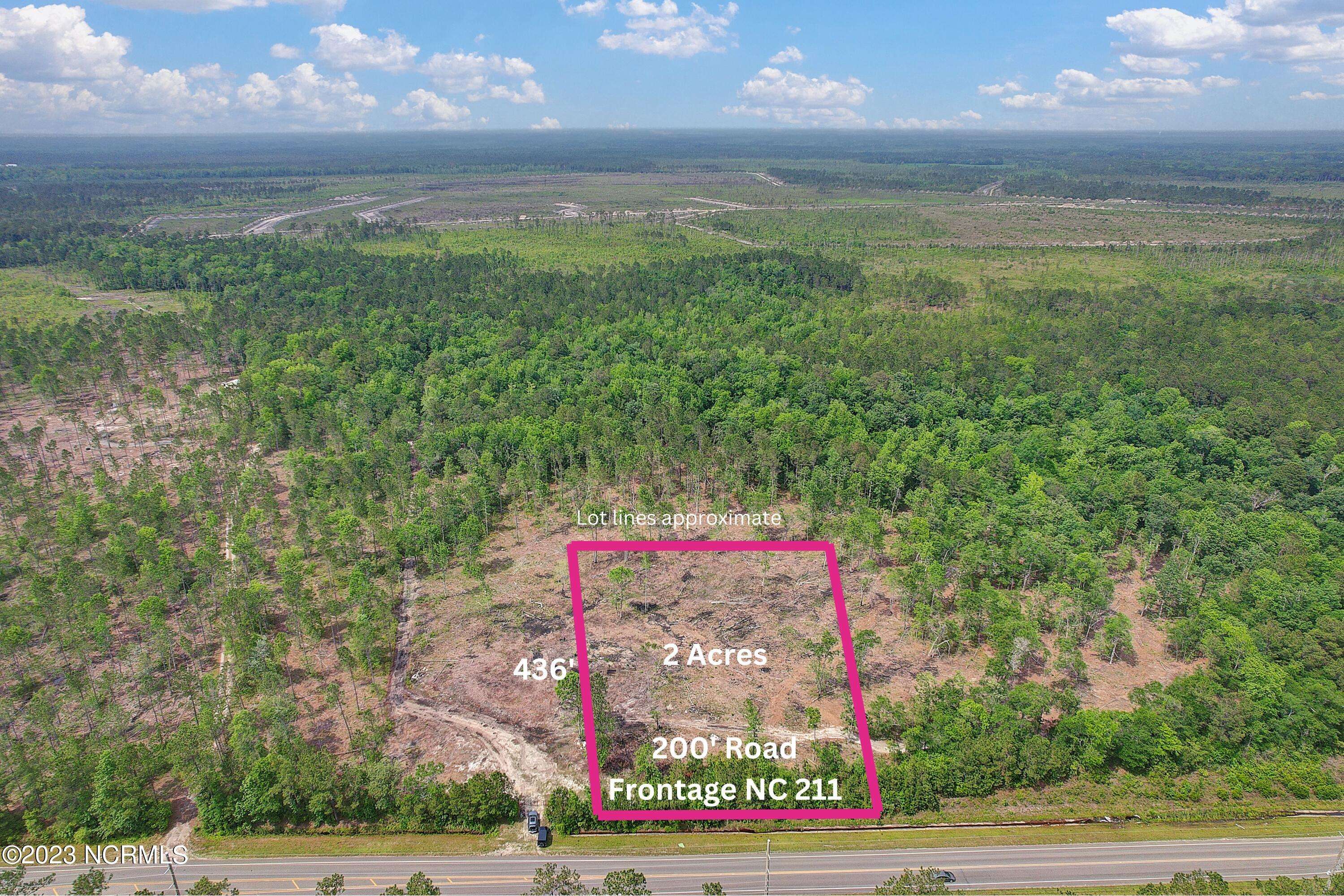 Lot 2 Southport-Supply RD SE, Bolivia, NC 28422