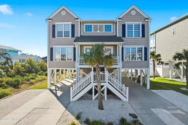 281 Brunswick Avenue W ## B, Holden Beach, NC 28462