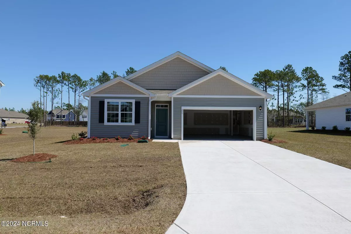 Newport, NC 28570,275 Jones Ridge Lane #Lot 52