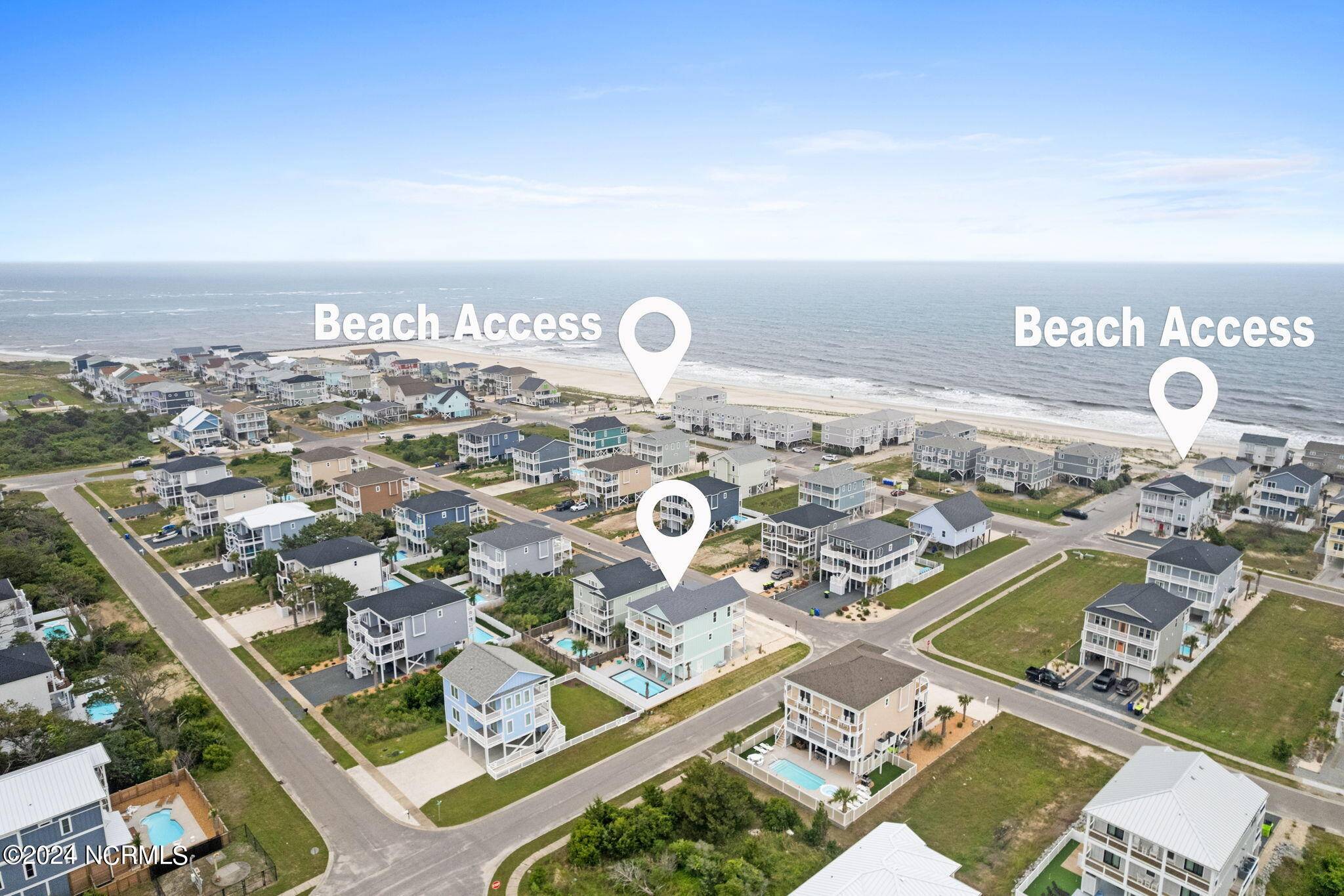 Ocean Isle Beach, NC 28469,419 E Fourth ST