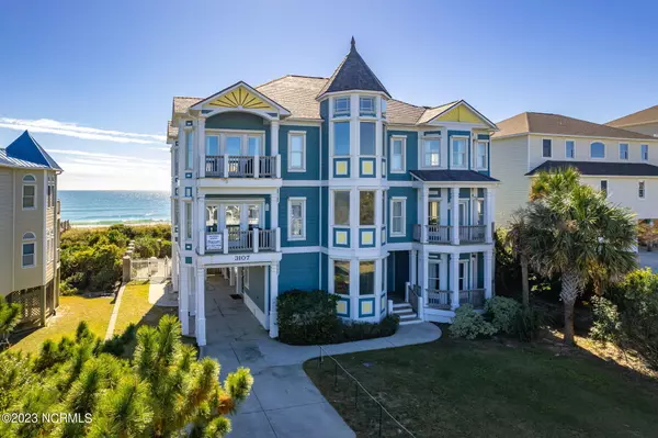 Emerald Isle, NC 28594,3107 Ocean Drive