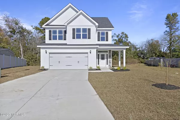 335 Bear Run, Jacksonville, NC 28540