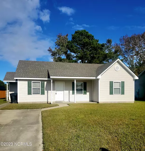 114 Summerfield Street, Elizabeth City, NC 27909