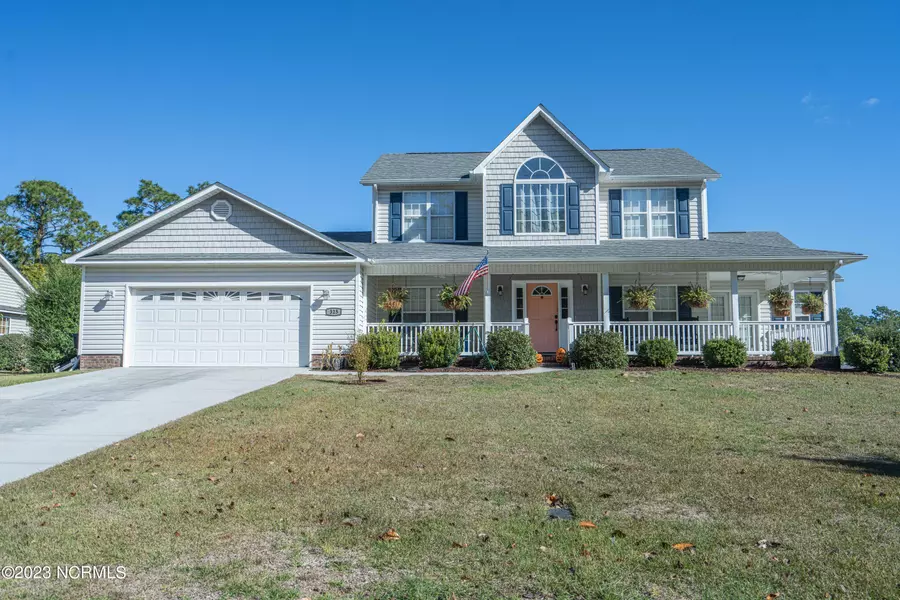 325 Star Hill DR, Cape Carteret, NC 28584