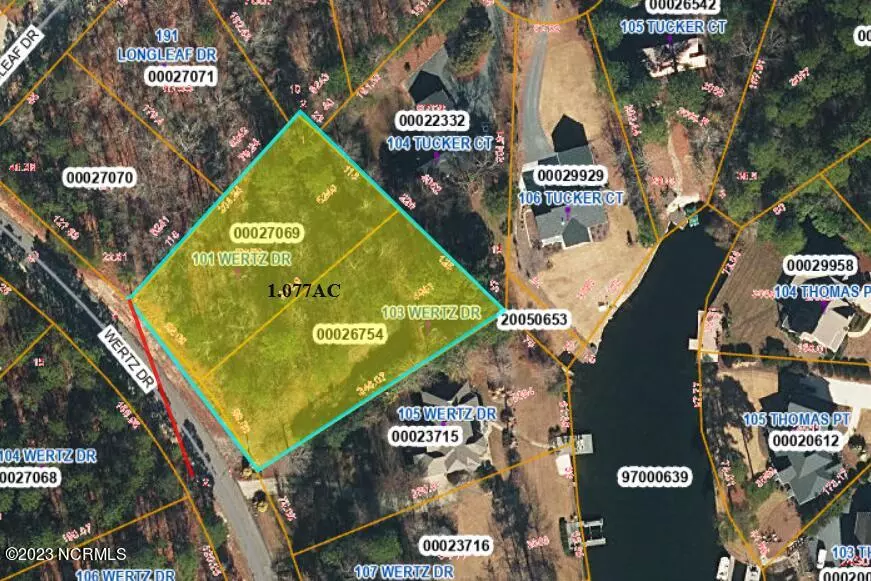 West End, NC 27376,101 & 103 Wertz DR