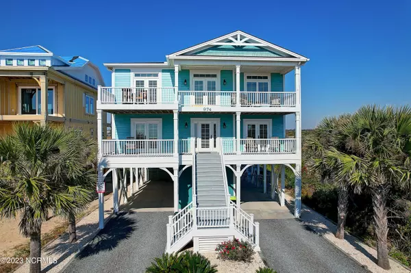 974 Ocean BLVD W,  Holden Beach,  NC 28462