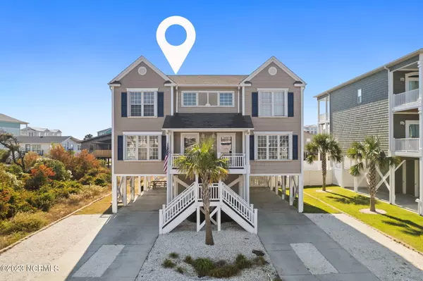 Holden Beach, NC 28462,281 Brunswick AVE W ## A