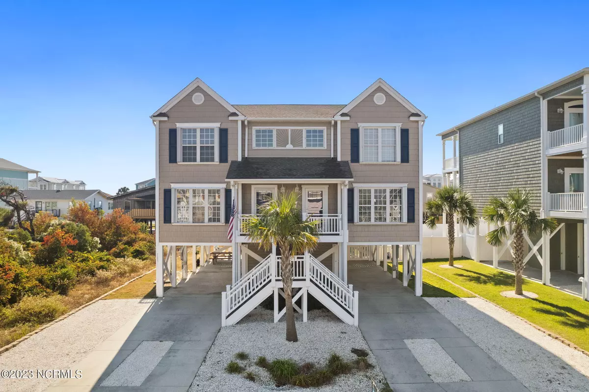 Holden Beach, NC 28462,281 Brunswick AVE W ## A