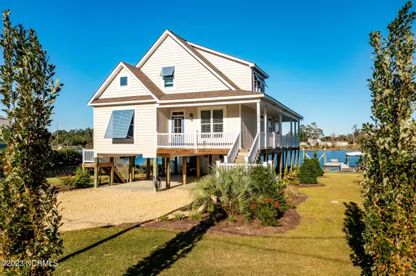 177 Pearson Circle, Newport, NC 28570