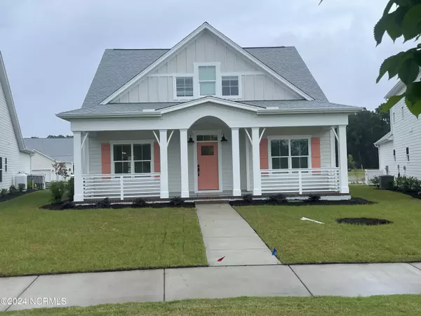 1561 Moray LOOP, Sunset Beach, NC 28468