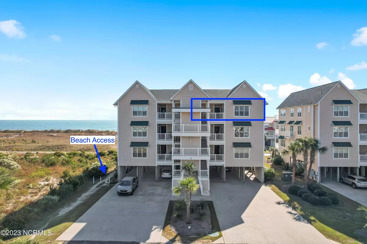 Ocean Isle Beach, NC 28469,5 Jan Street SW ## E