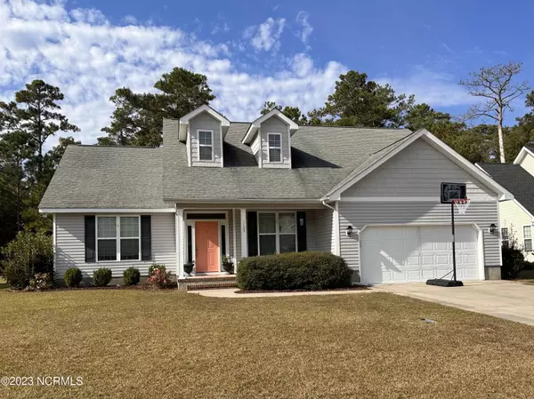 1109 Palmer WAY, Morehead City, NC 28557