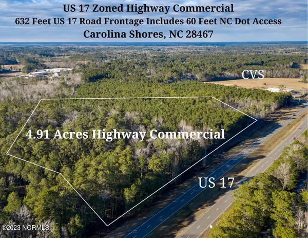 0 U.S. 17 HWY, Carolina Shores, NC 28467