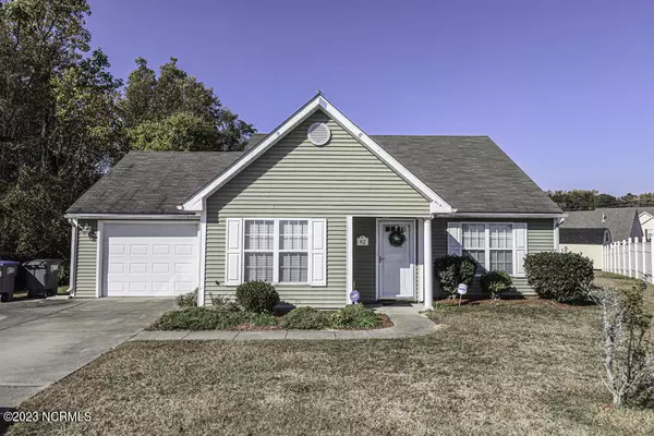 112 Pebble Brook Court, Rocky Mount, NC 27804