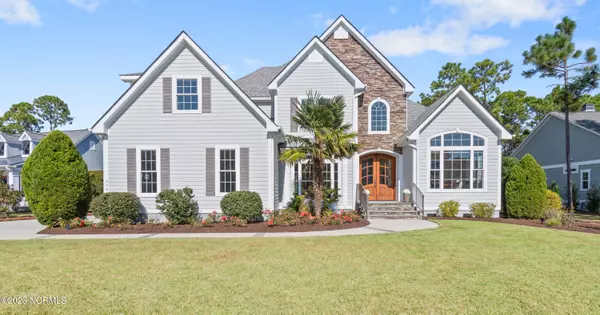 2583 Hillsborough Drive, Southport, NC 28461