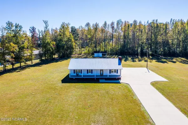 741 Corn Mill Road, Beulaville, NC 28518