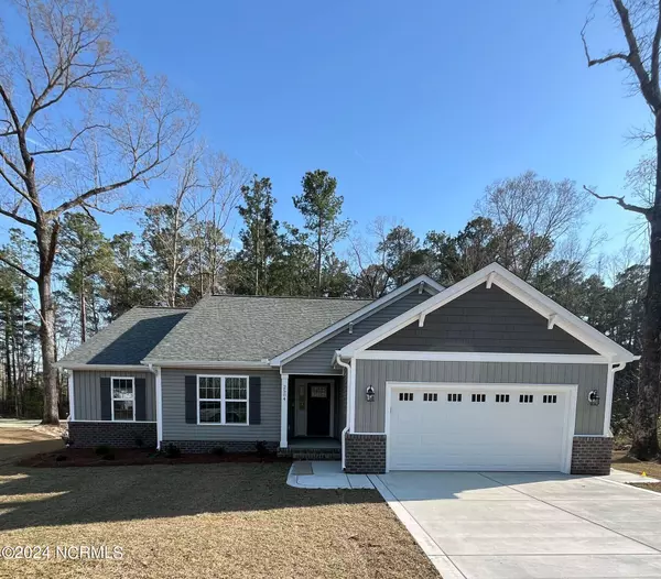 2504 Wild Turkey Road, New Bern, NC 28562