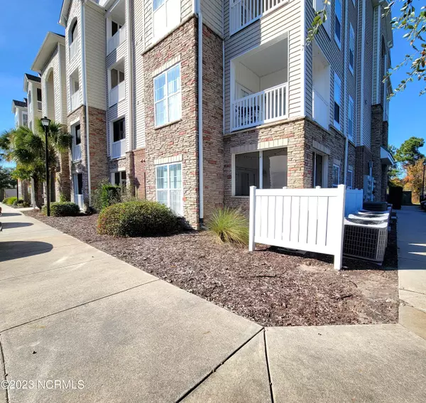 100 Gateway Condos DR #110, Surf City, NC 28445