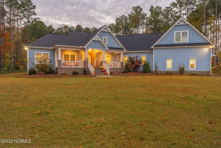 17 Gables RD, New Bern, NC 28562