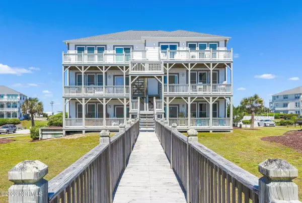 2807 Pier Pointe DR #4a1, Emerald Isle, NC 28594