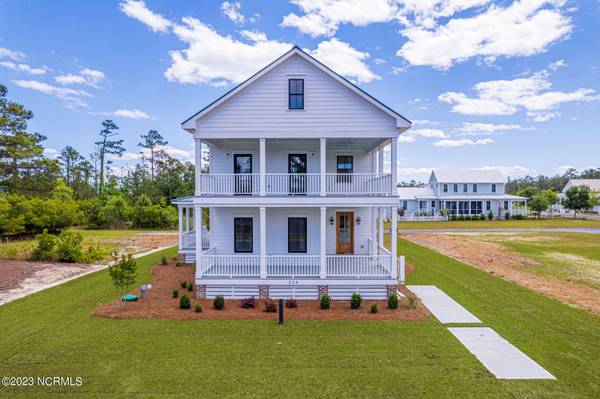 234 E Harborside RD,  Oriental,  NC 28571