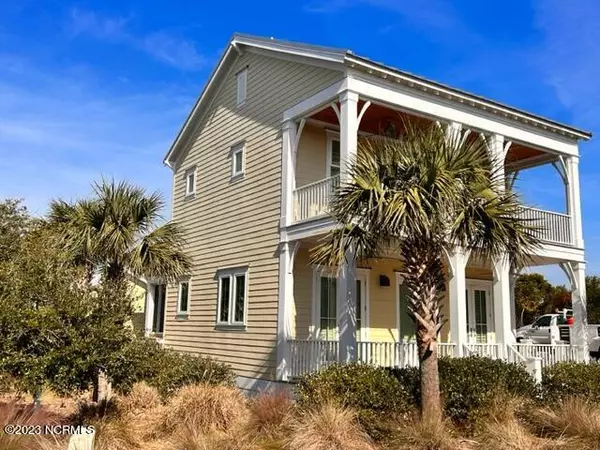 210 Writers Way, Bald Head Island, NC 28461