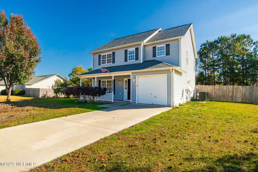 407 Mathew Andrew CT, Swansboro, NC 28584