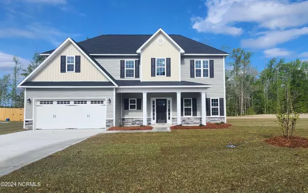 1021 Marlin BLVD, New Bern, NC 28562