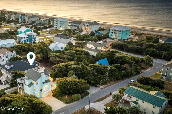 102 Clark Road, Emerald Isle, NC 28594