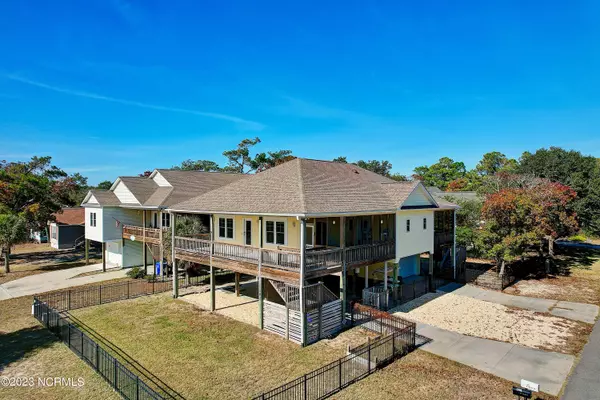 Oak Island, NC 28465,1202 W Oak Island Drive