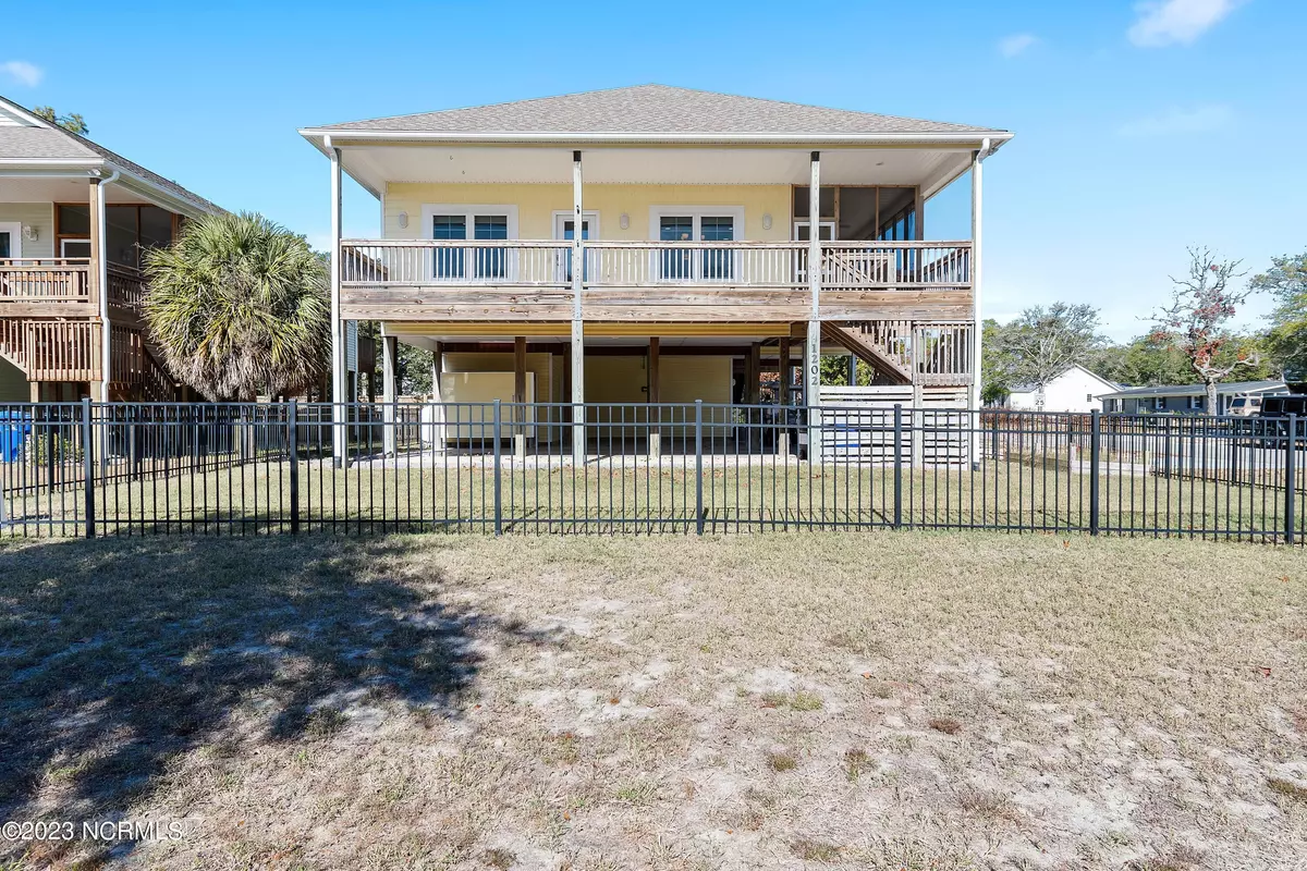 Oak Island, NC 28465,1202 W Oak Island Drive