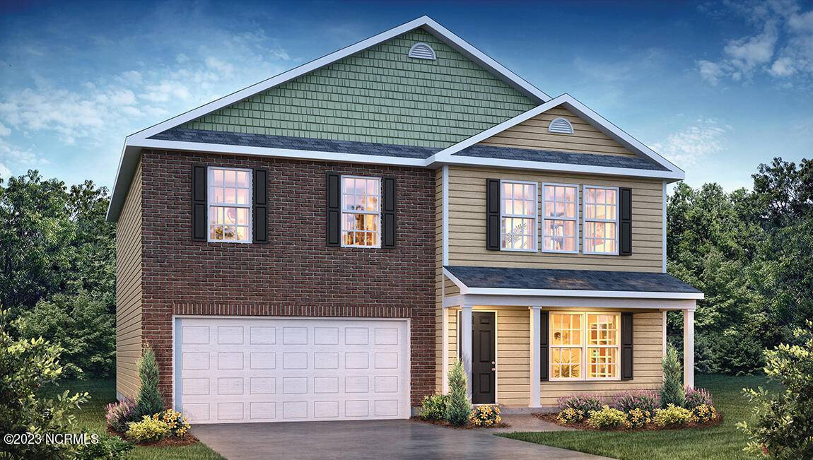 1029 Riverstone DR, Greenville, NC 27858