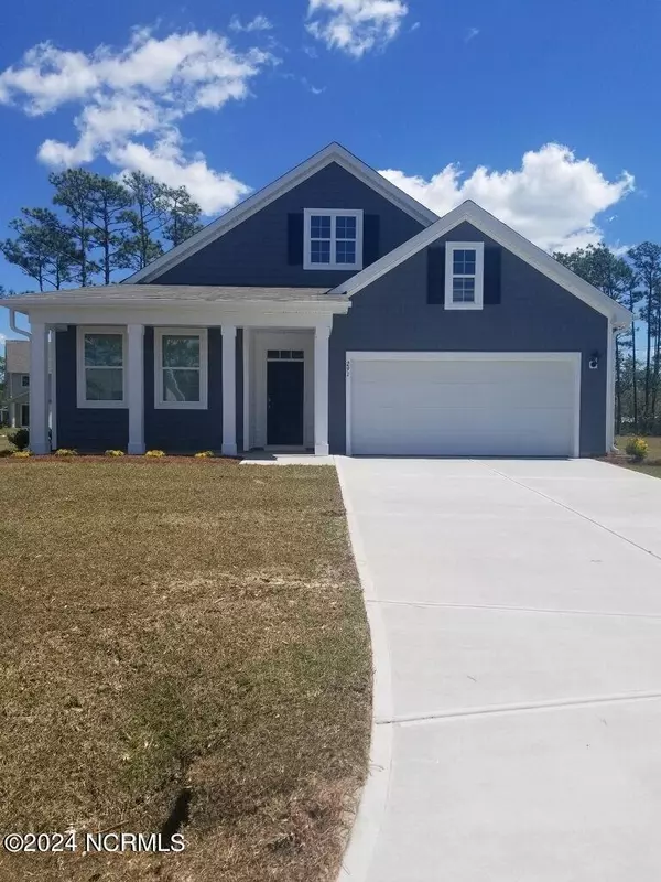 291 Jones Ridge LN #Lot 57, Newport, NC 28570